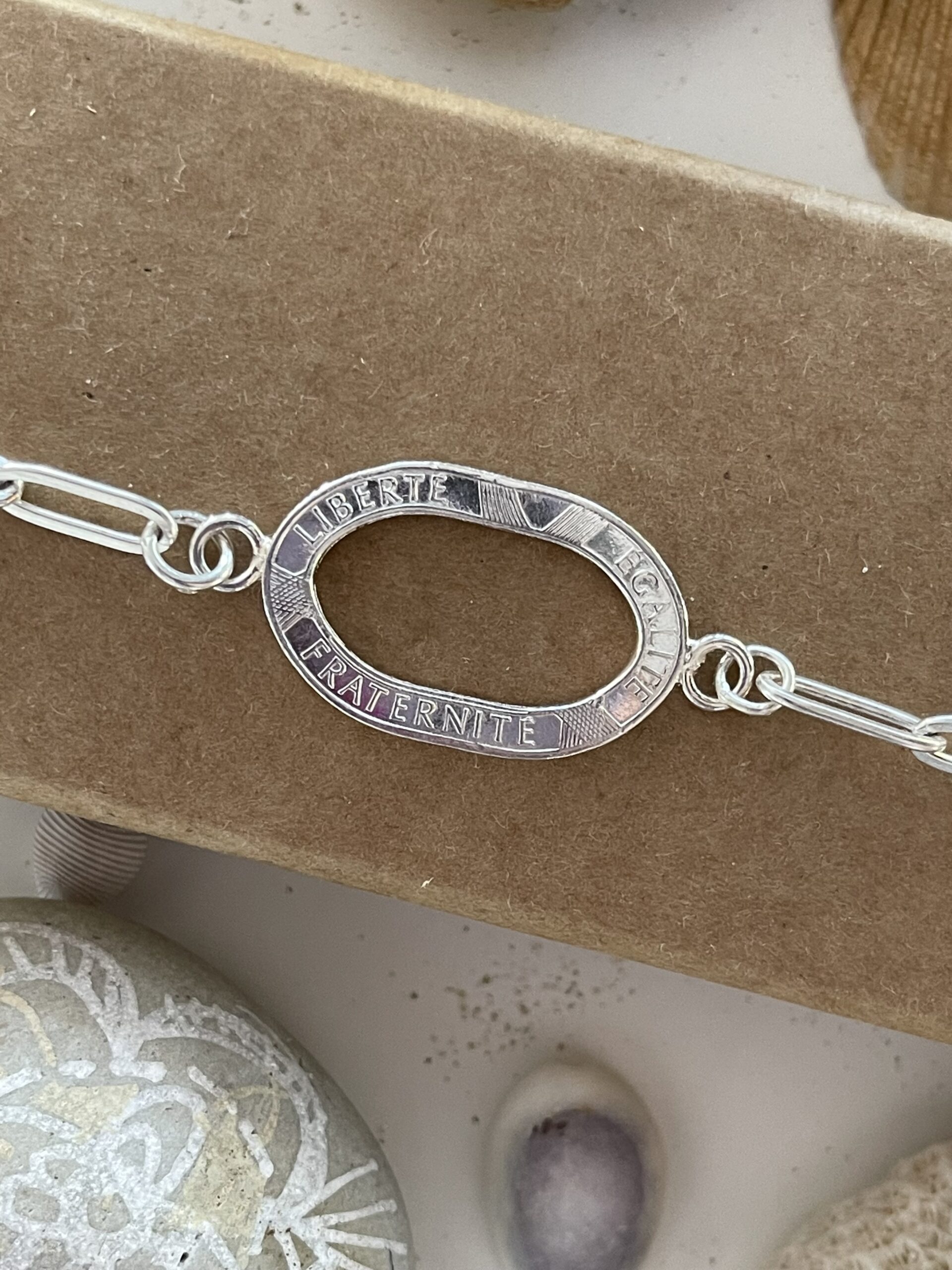 Bracelet Egalité Trombone – Image 2