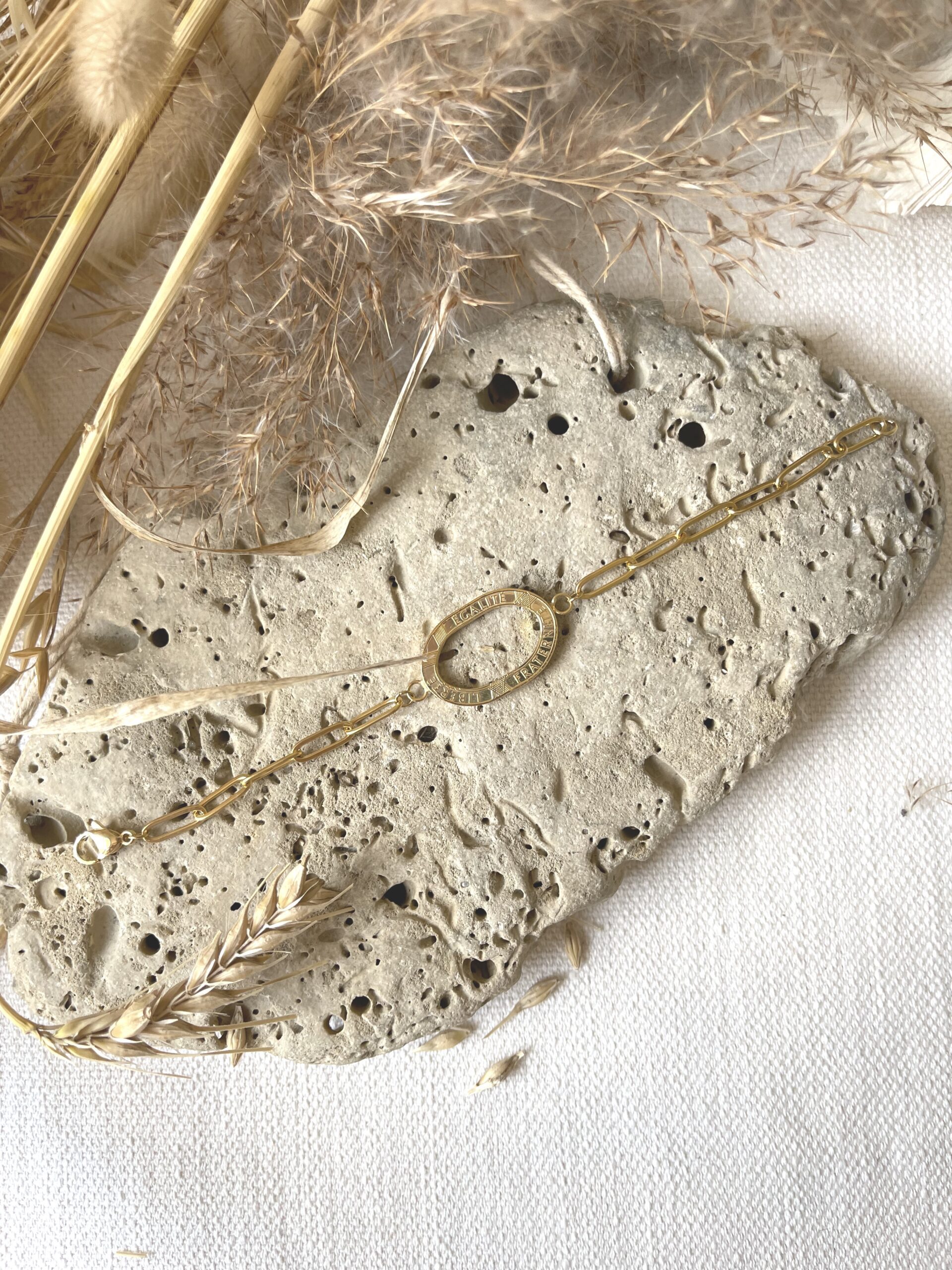 Bracelet Egalité Trombone