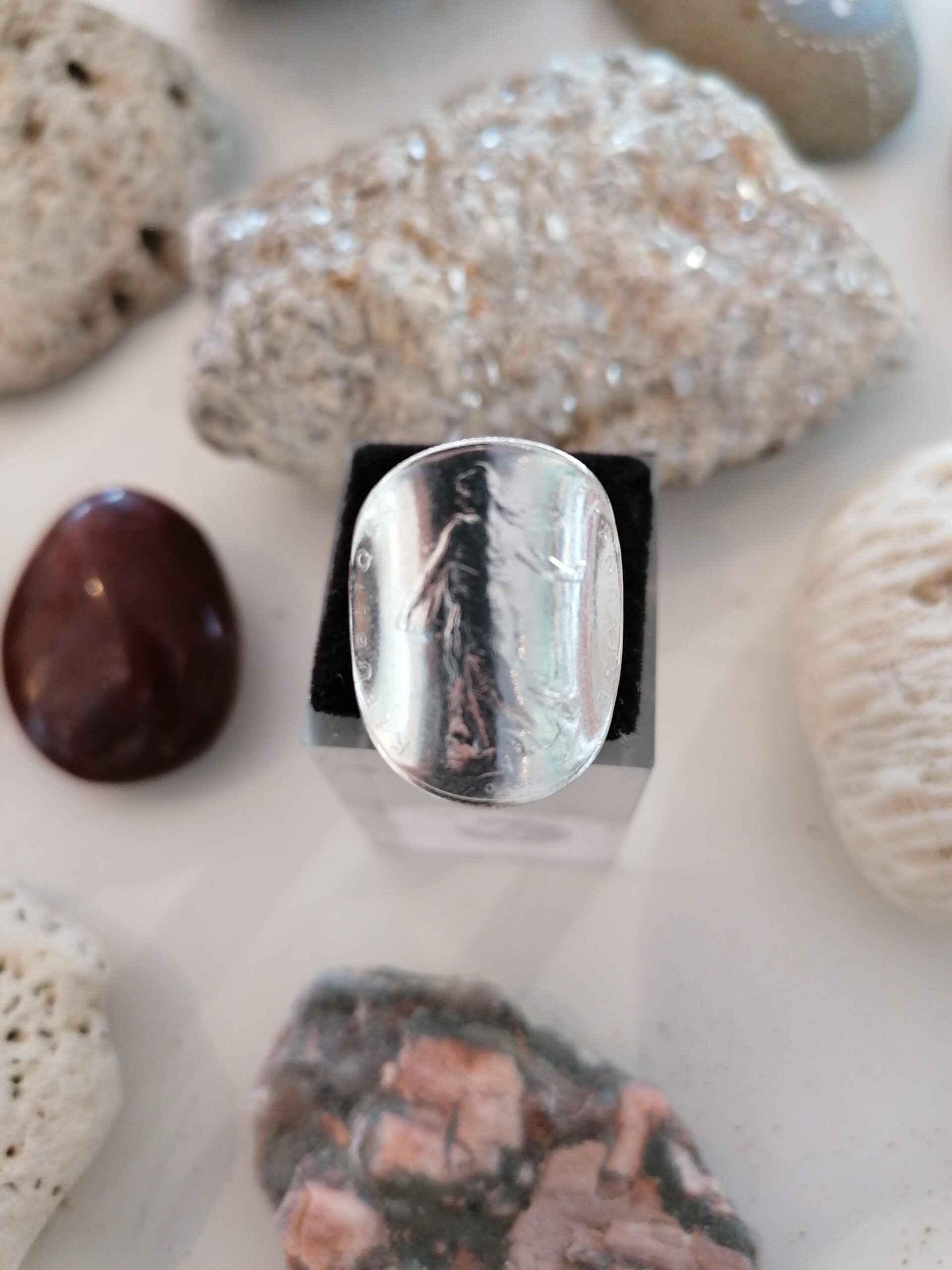 Bague 1 franc – Image 2