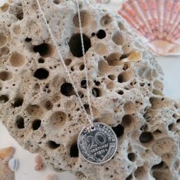 Collier Le P'tit Franc 5 centimes