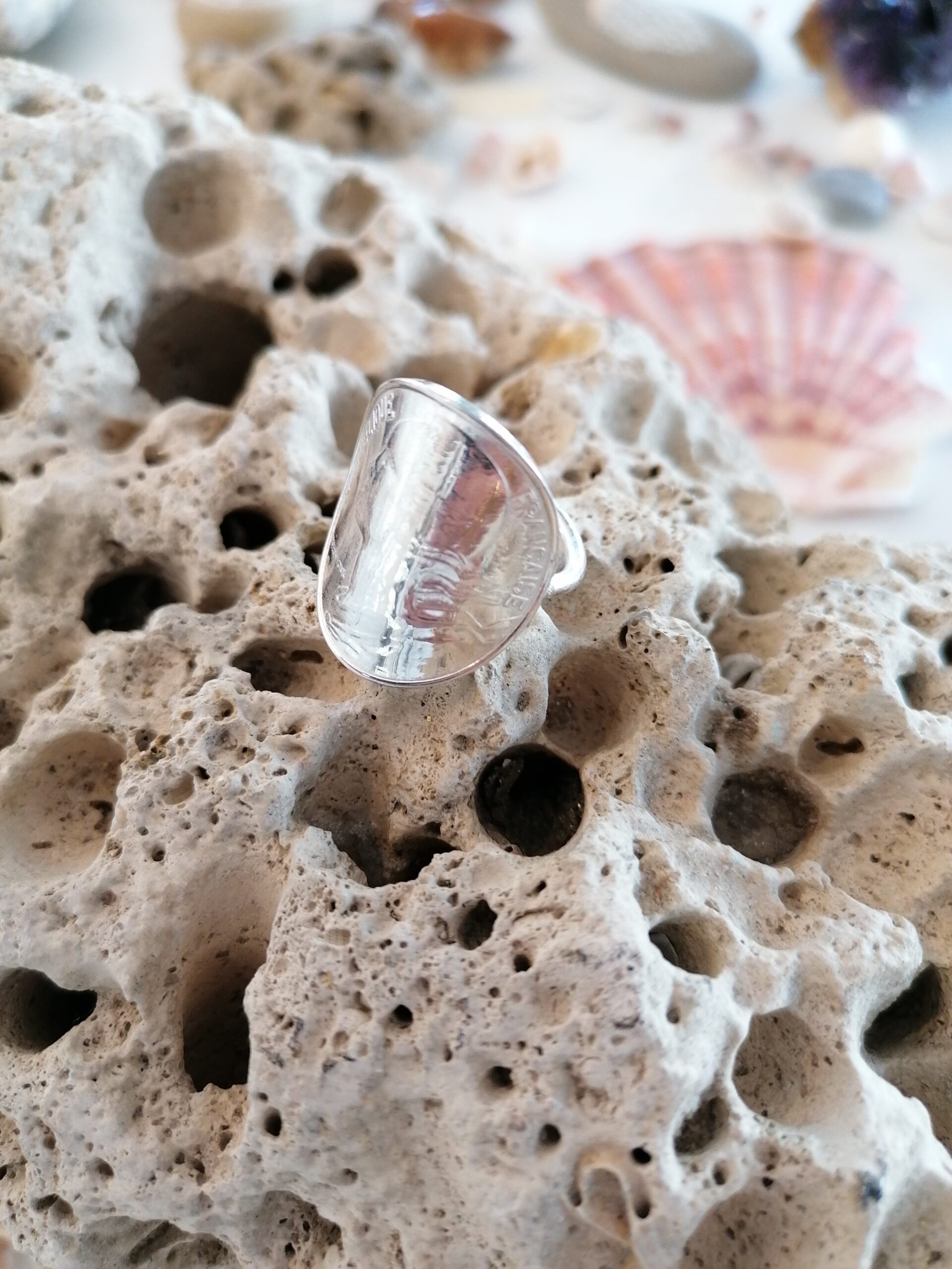 Bague 10 centimes Le P'tit Franc – Image 4