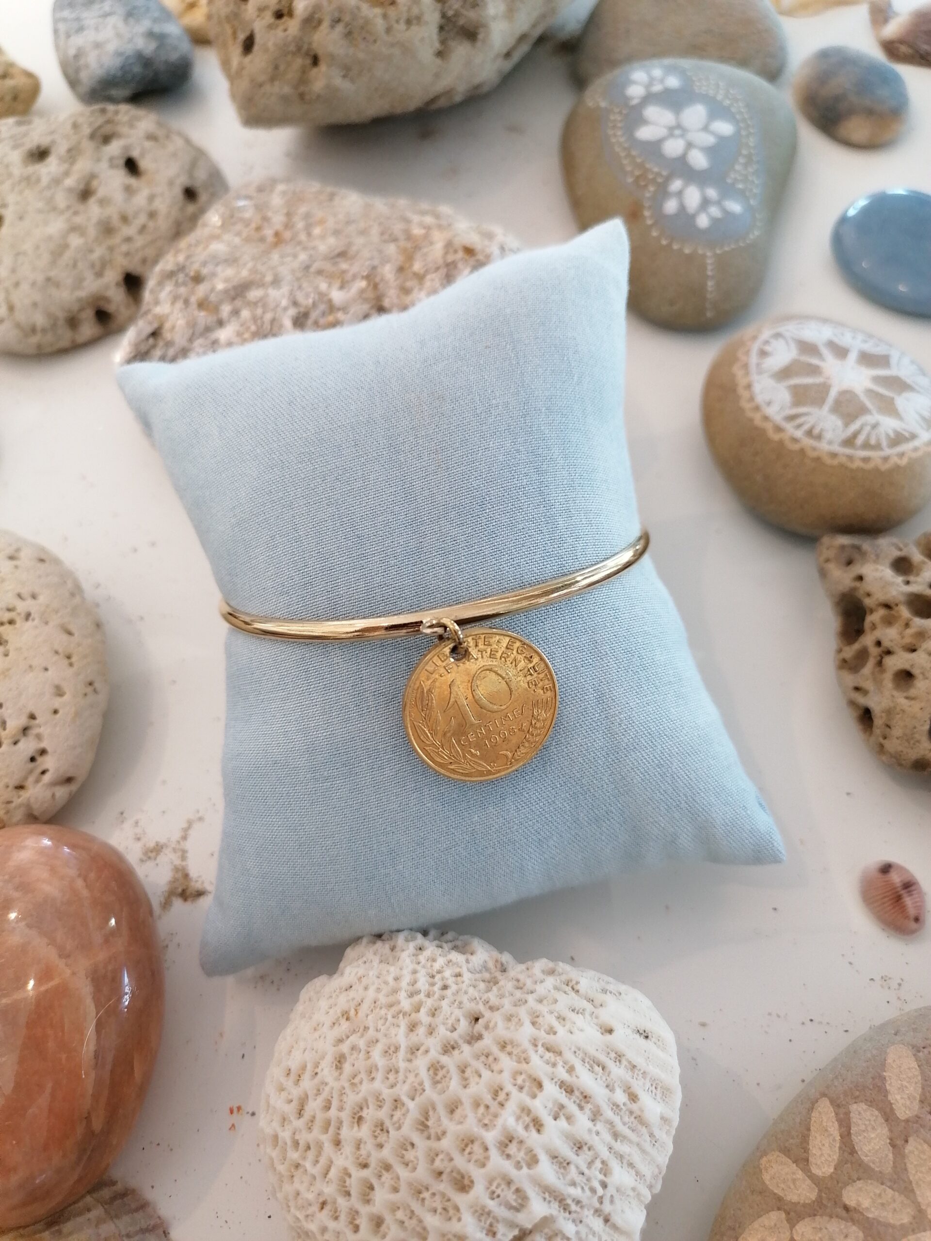 Bracelet Jonc Fin – Image 2