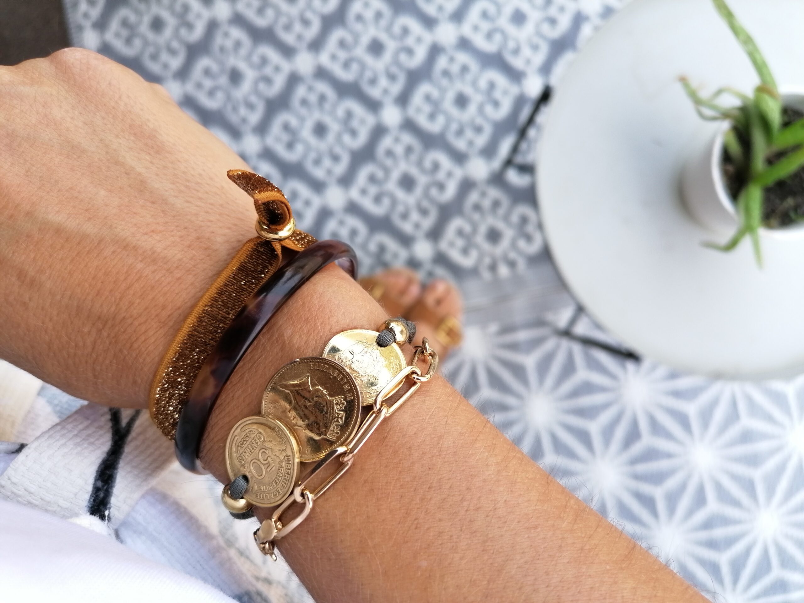 Bracelet "Céline" – Image 4