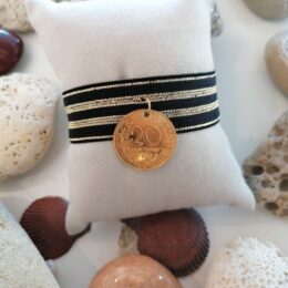 Bracelet Manchette Elastique