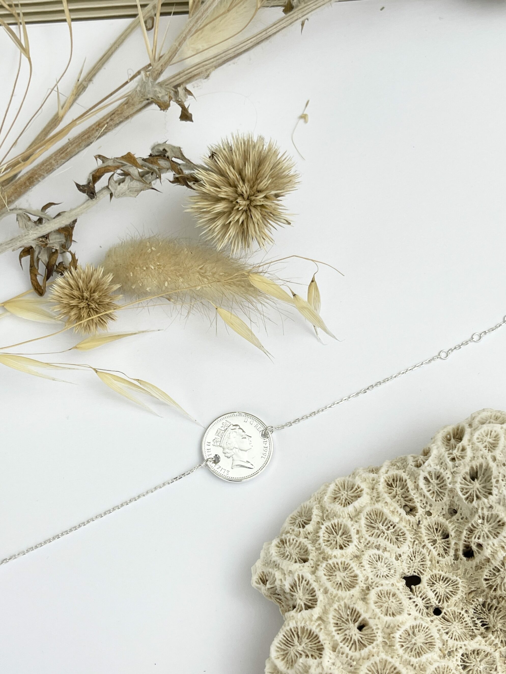 Bracelet Chaînette One penny