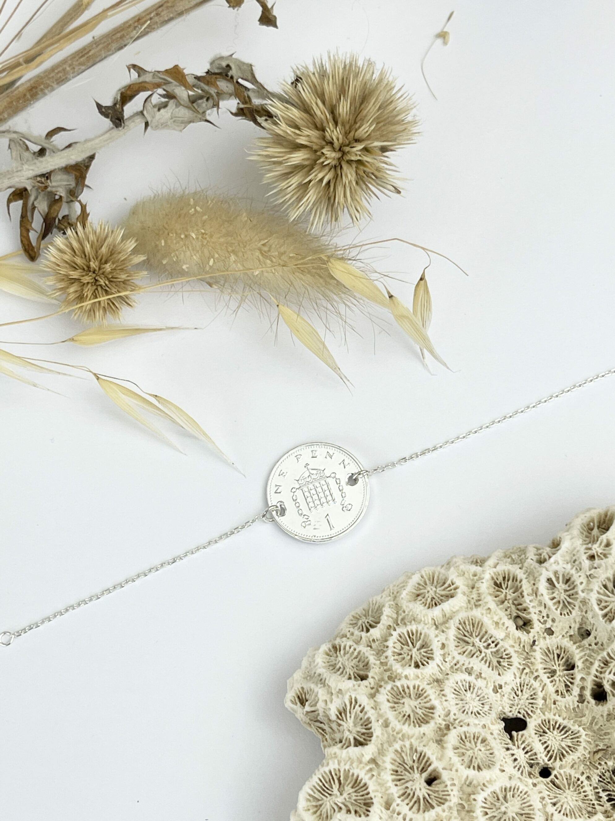 Bracelet Chaînette One penny – Image 2