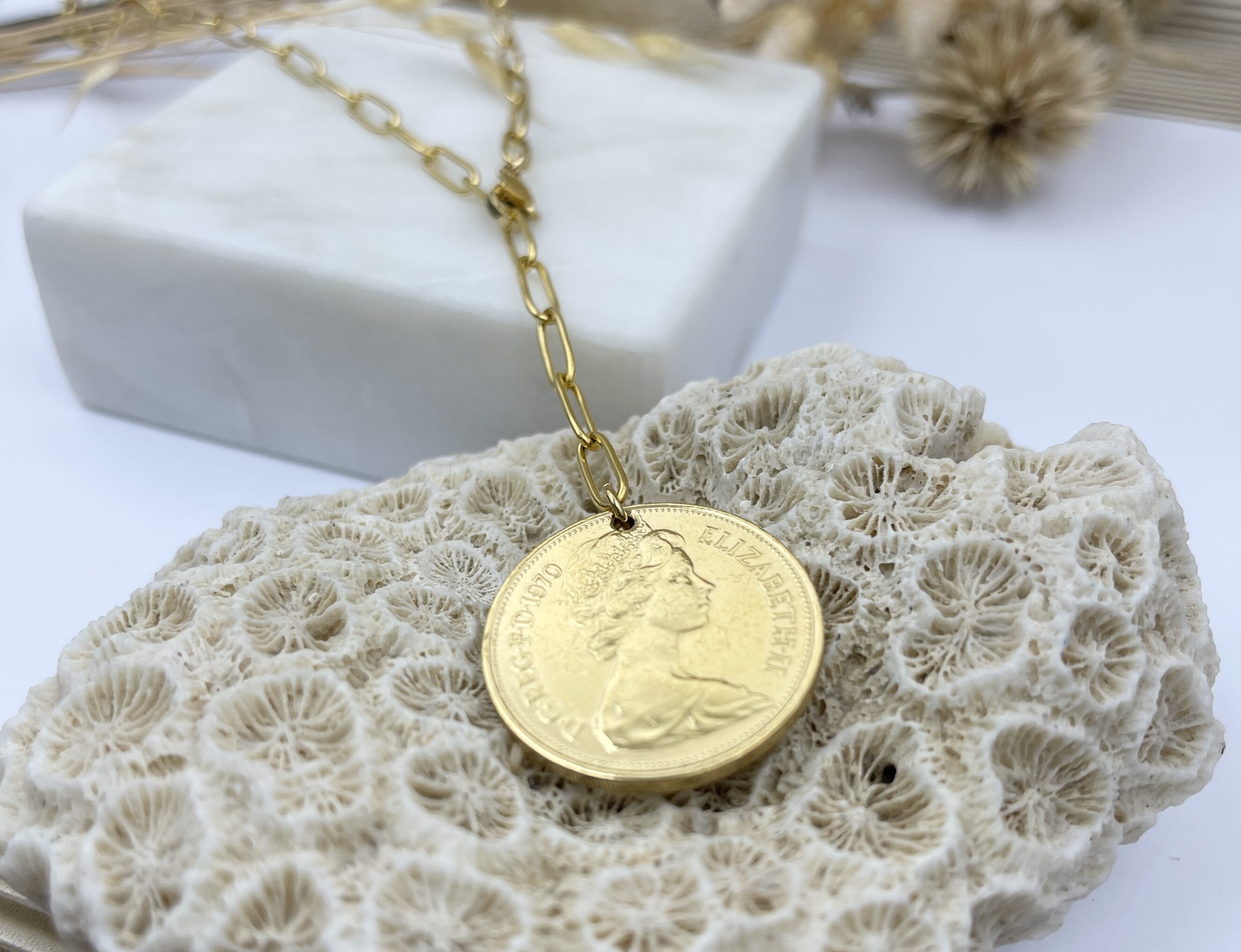 Collier 10 Pence – Image 6