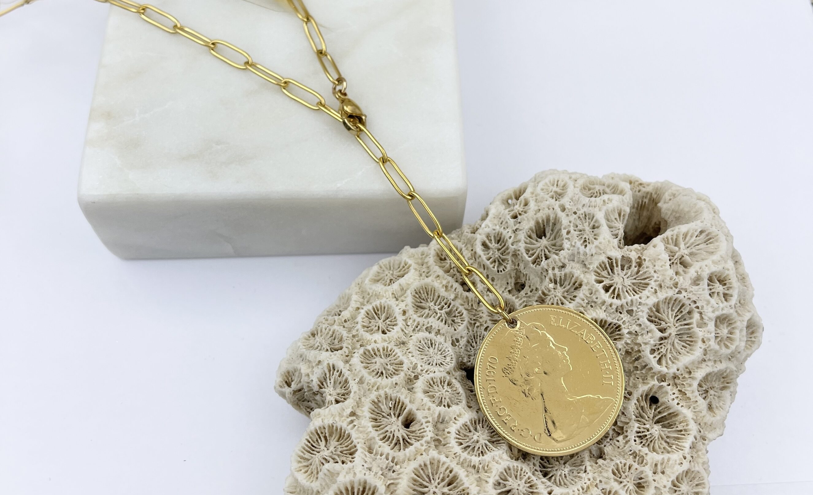 Collier 10 Pence – Image 5