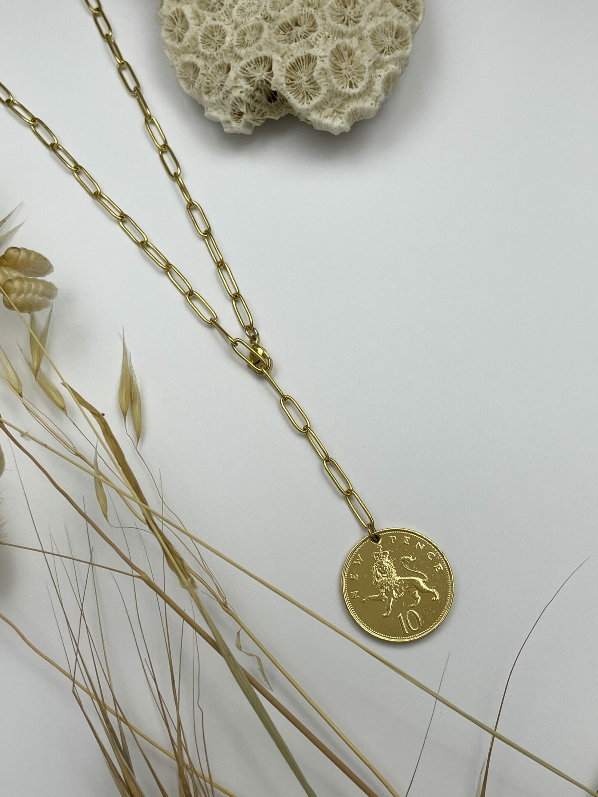 Collier 10 Pence – Image 4