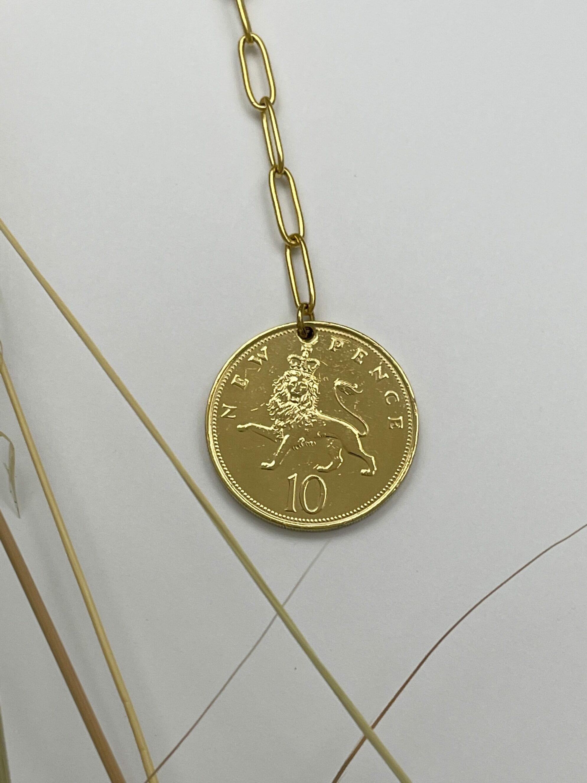 Collier 10 Pence – Image 3