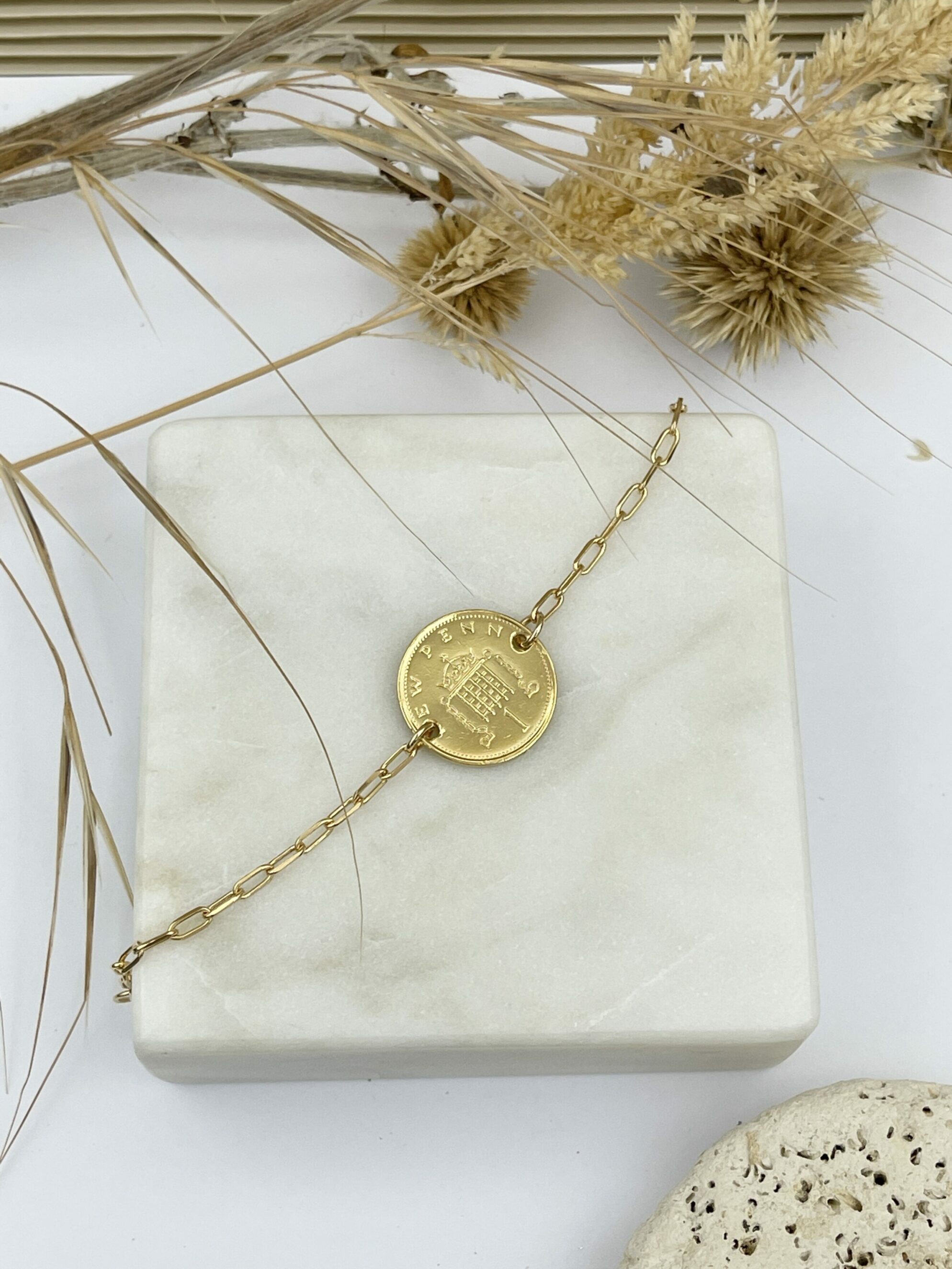 Bracelet chaînette Elizabeth II – Image 2