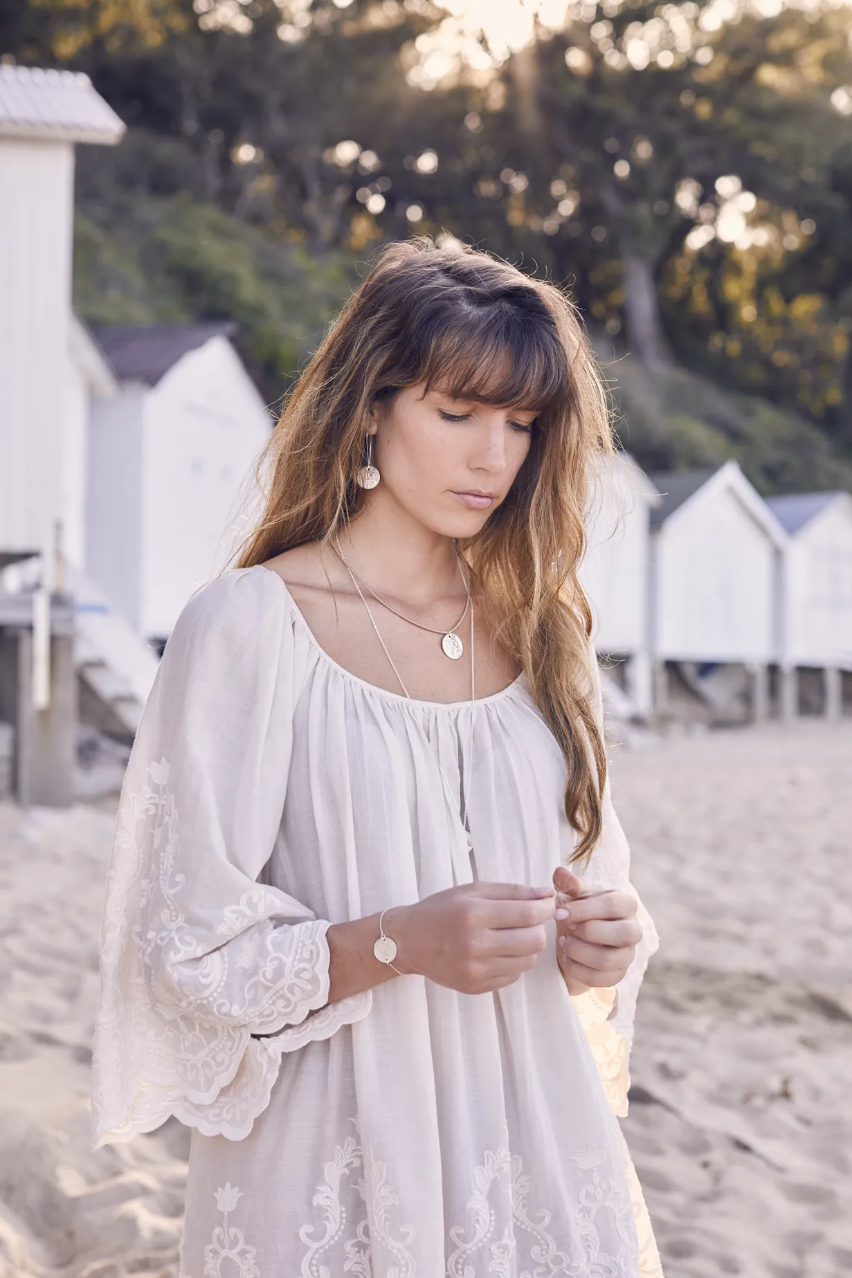 Collier Le P'tit Franc 10 centimes – Image 3