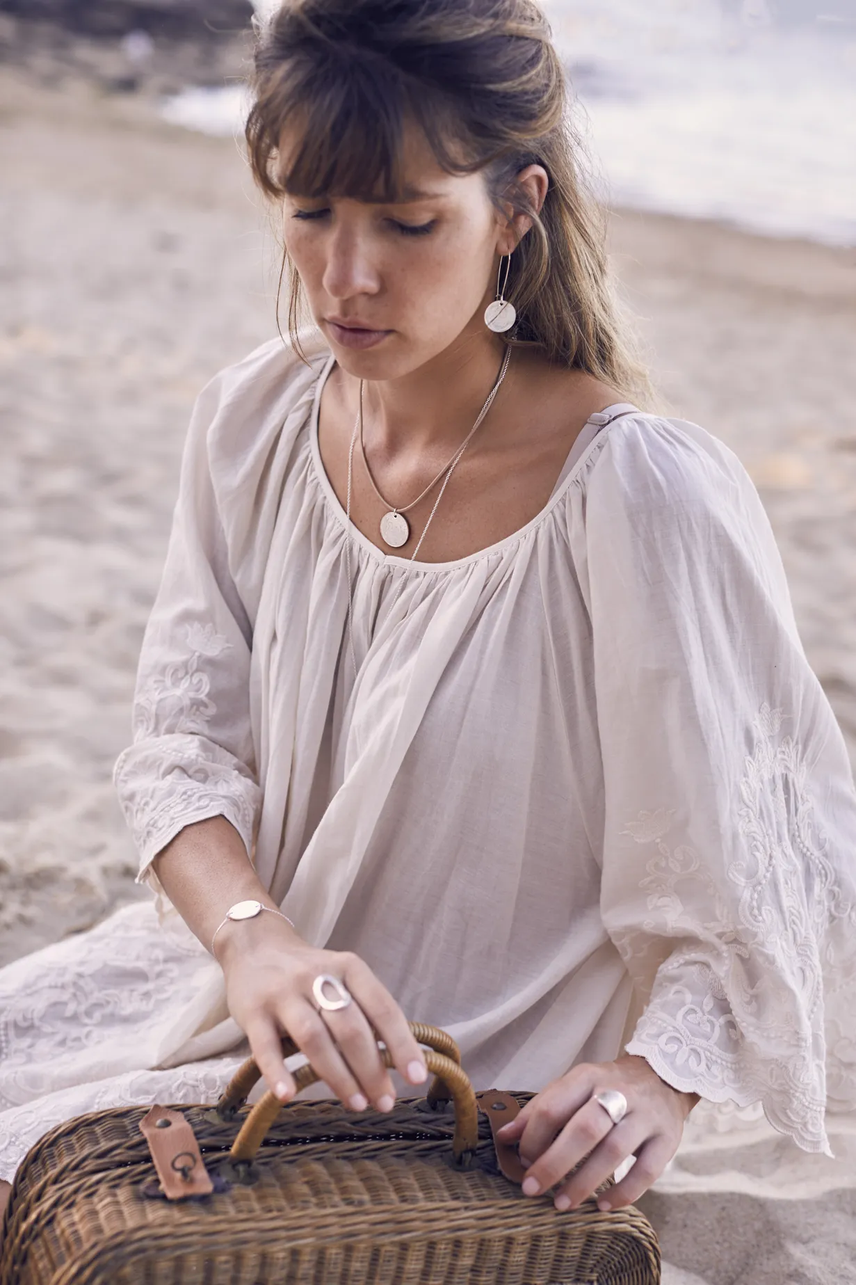 Collier Le P'tit Franc 10 centimes – Image 4