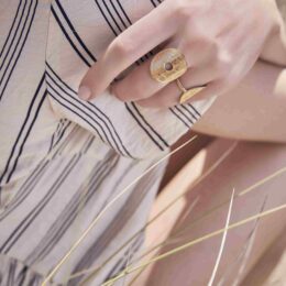 Bague Fraternité 25 sous