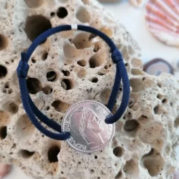 Bracelet 10 francs "Turin"