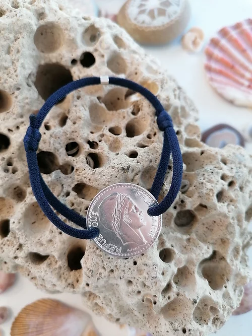 Bracelet 10 francs "Turin"