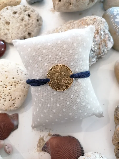 Bracelet 1 Franc – Image 2