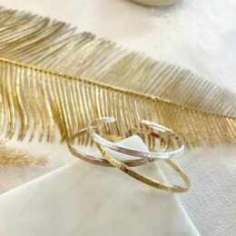 Bracelet "La Précieuse"