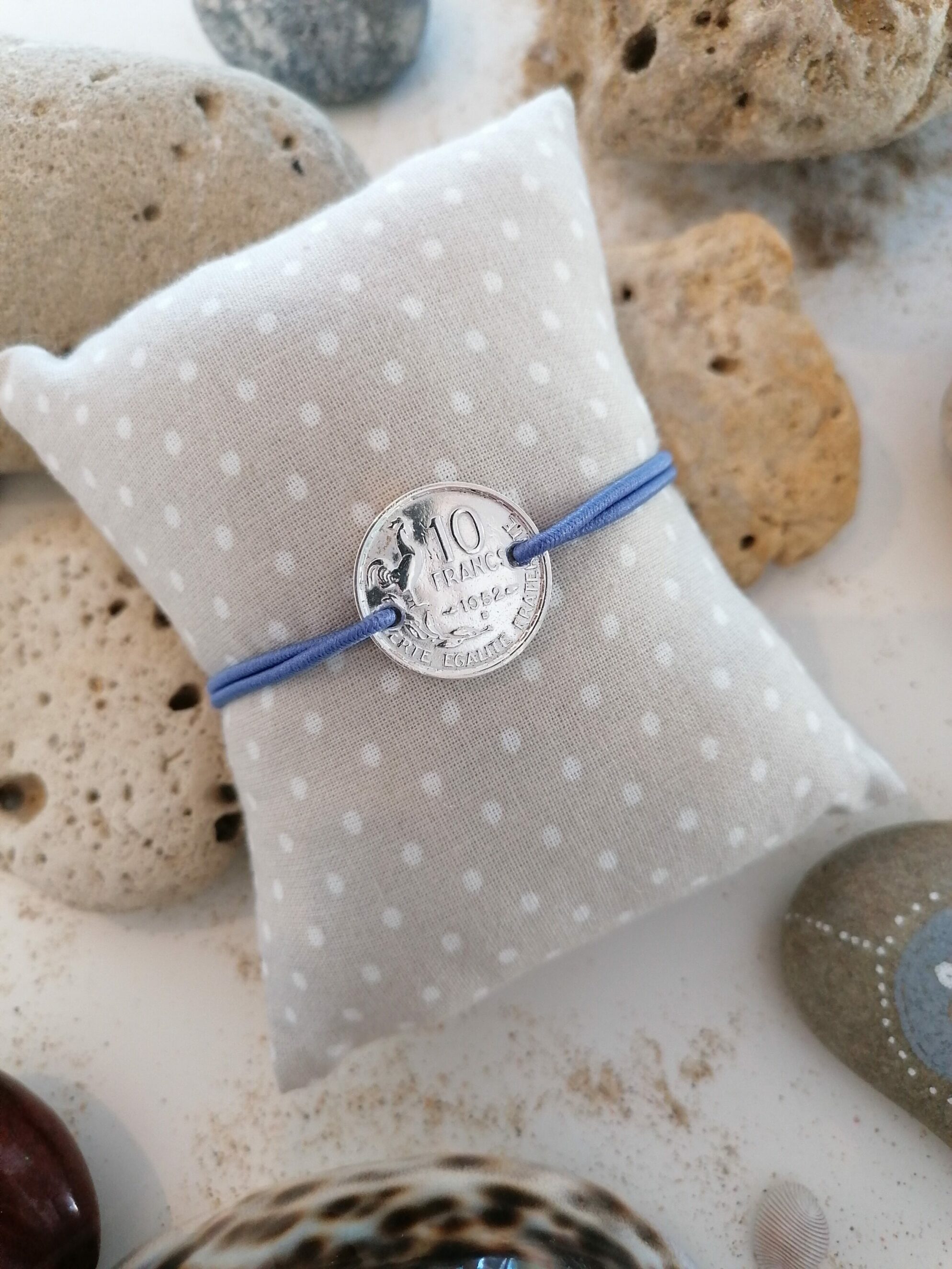 Bracelet 10 francs Guiraud