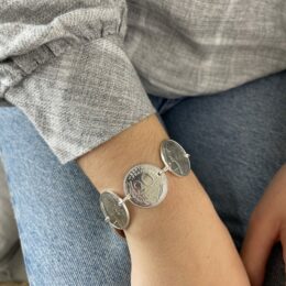 Bracelet Révolution 20 centimes