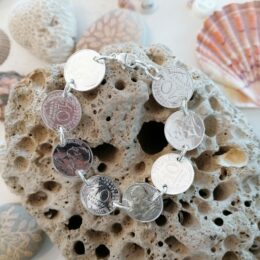 Bracelet Révolution 10 centimes