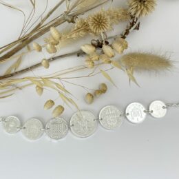 Bracelet Règne Elizabeth II