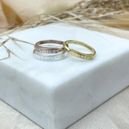 Bague"La Précieuse"