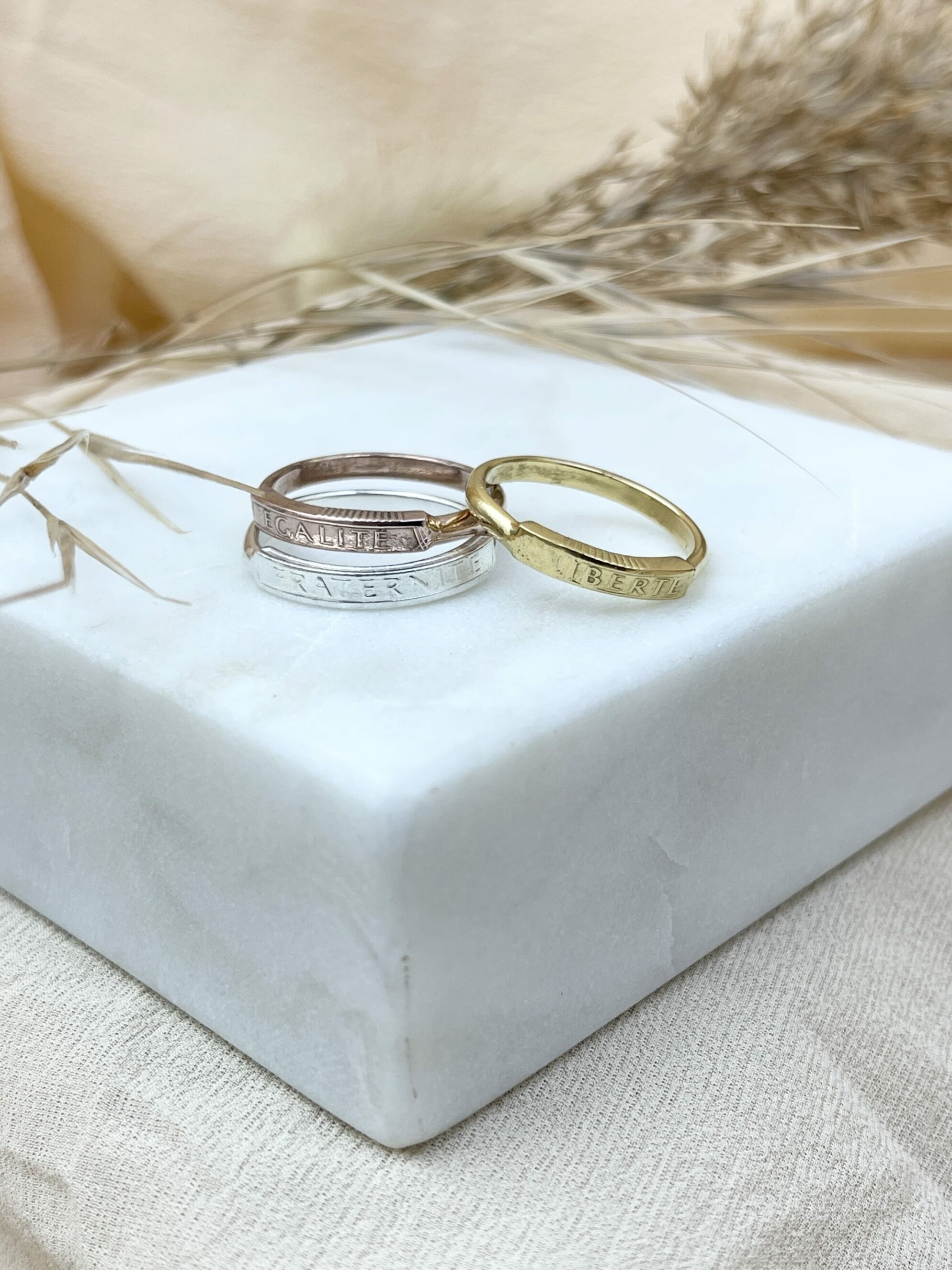 Bague"La Précieuse"