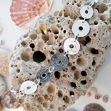 Bracelet Révolution Fraternité 10 centimes de sous