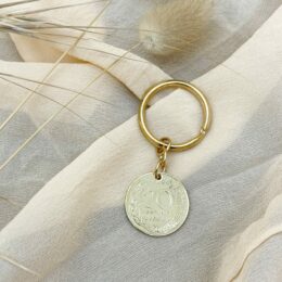 Porte-clés 20 centimes