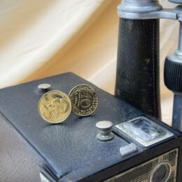 Boutons de manchette 10 cts