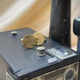 Boutons de manchette Ange