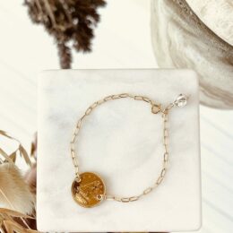 Bracelet océan Canadien