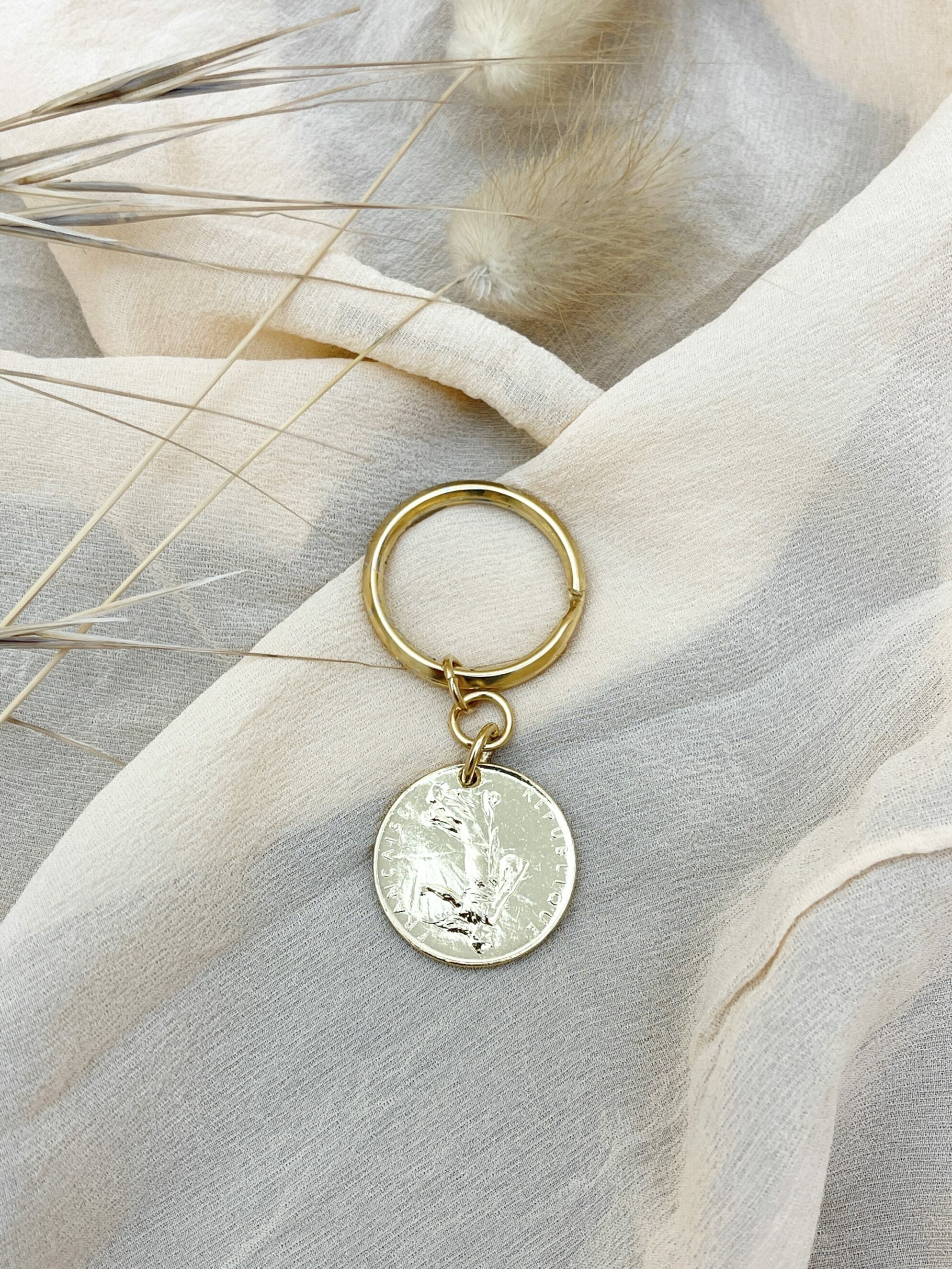 Porte-clés 1 franc – Image 3