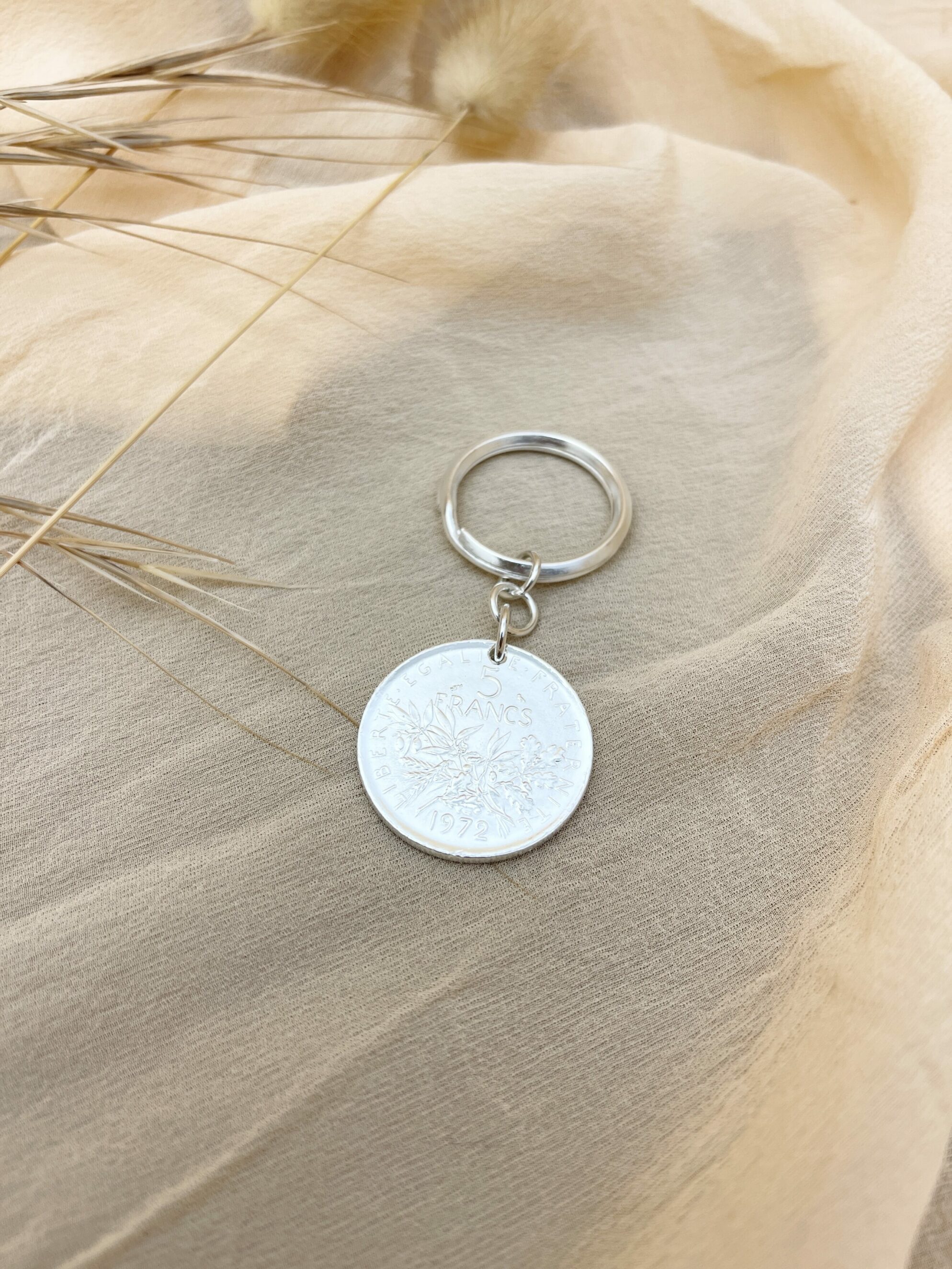 Porte-clés 1 franc – Image 6