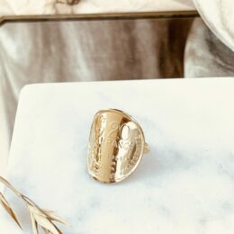 Bague 20 francs Guiraud