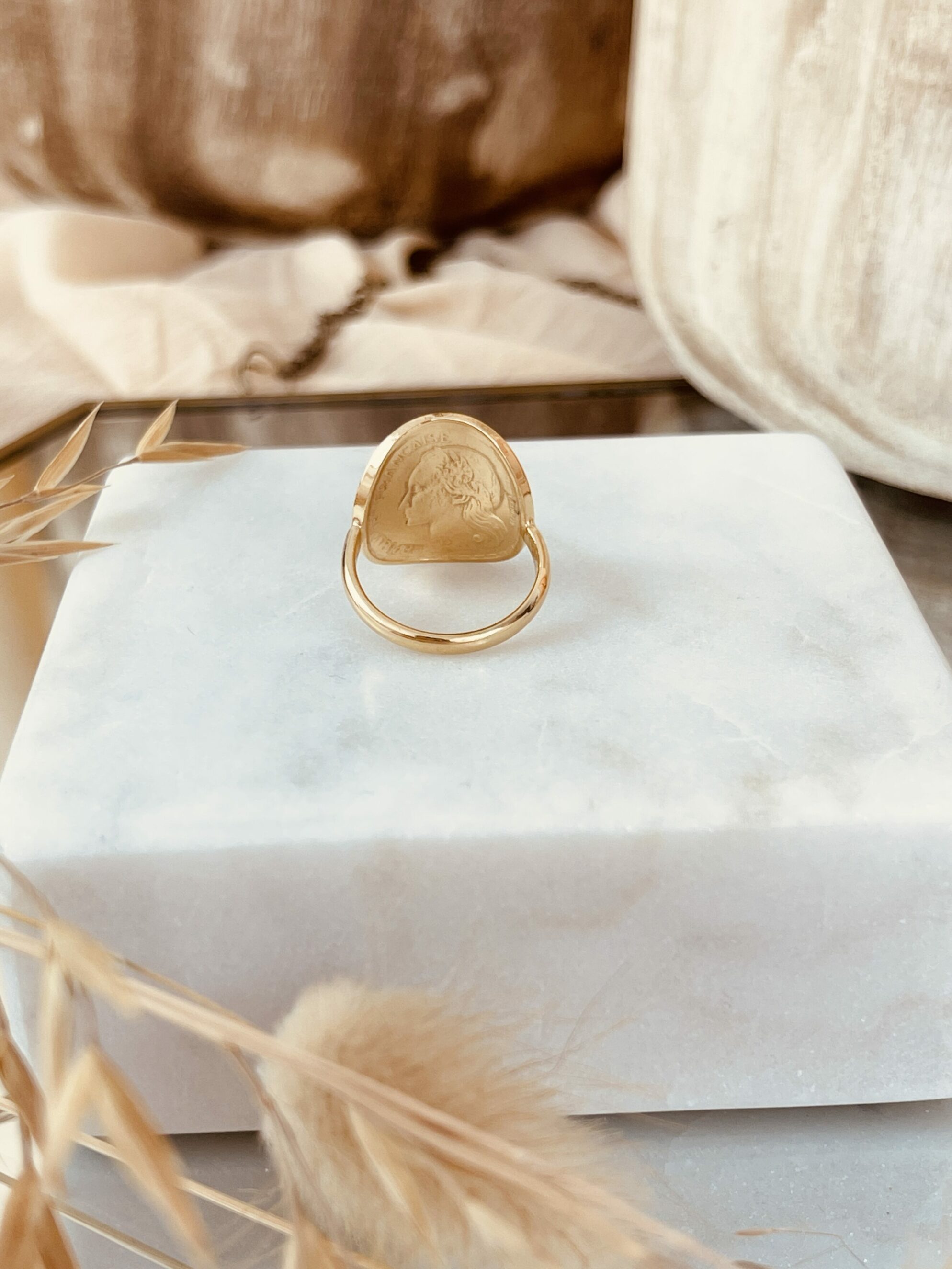 Bague 20 francs Guiraud – Image 4