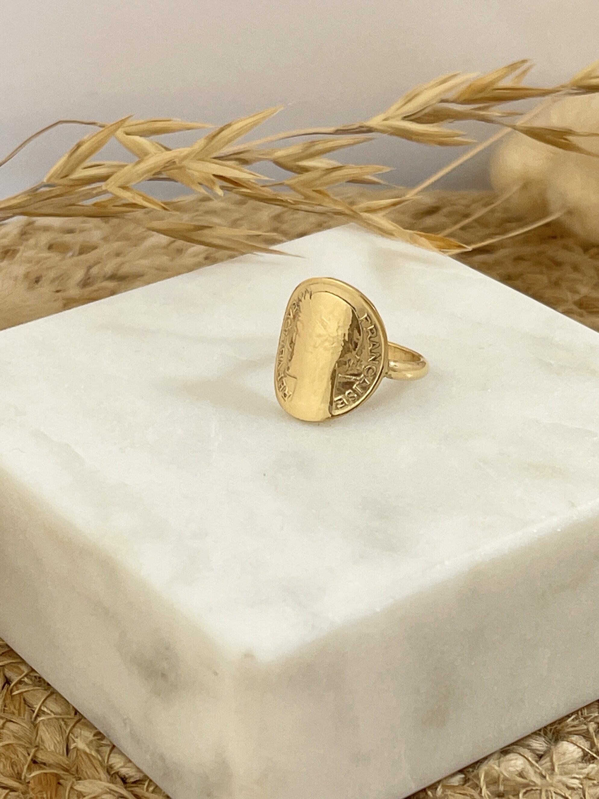 Bague 50 centimes Morlon – Image 4