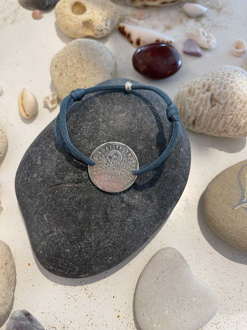 Bracelet 2 francs – Image 5