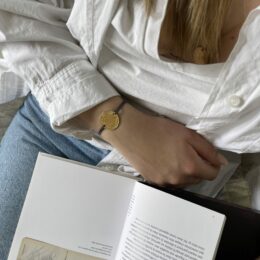 Bracelet 20 centimes Le P'tit Franc