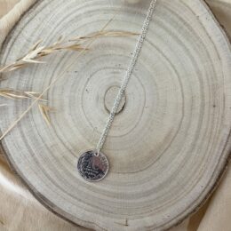 Collier Le P'tit Franc 10 centimes