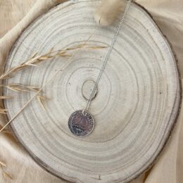 Collier Le P'tit Franc 20 centimes