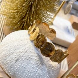 Bracelet Diadème 5 centimes