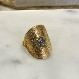 Bague Fraternité Etoilée 25 sous