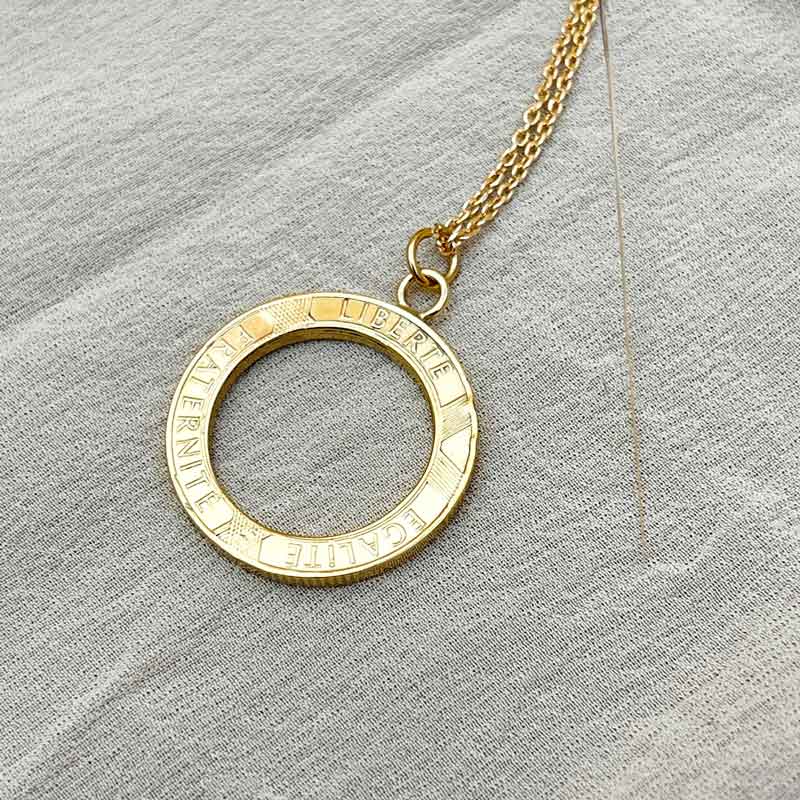 Collier Ensemble et Libre – Image 4