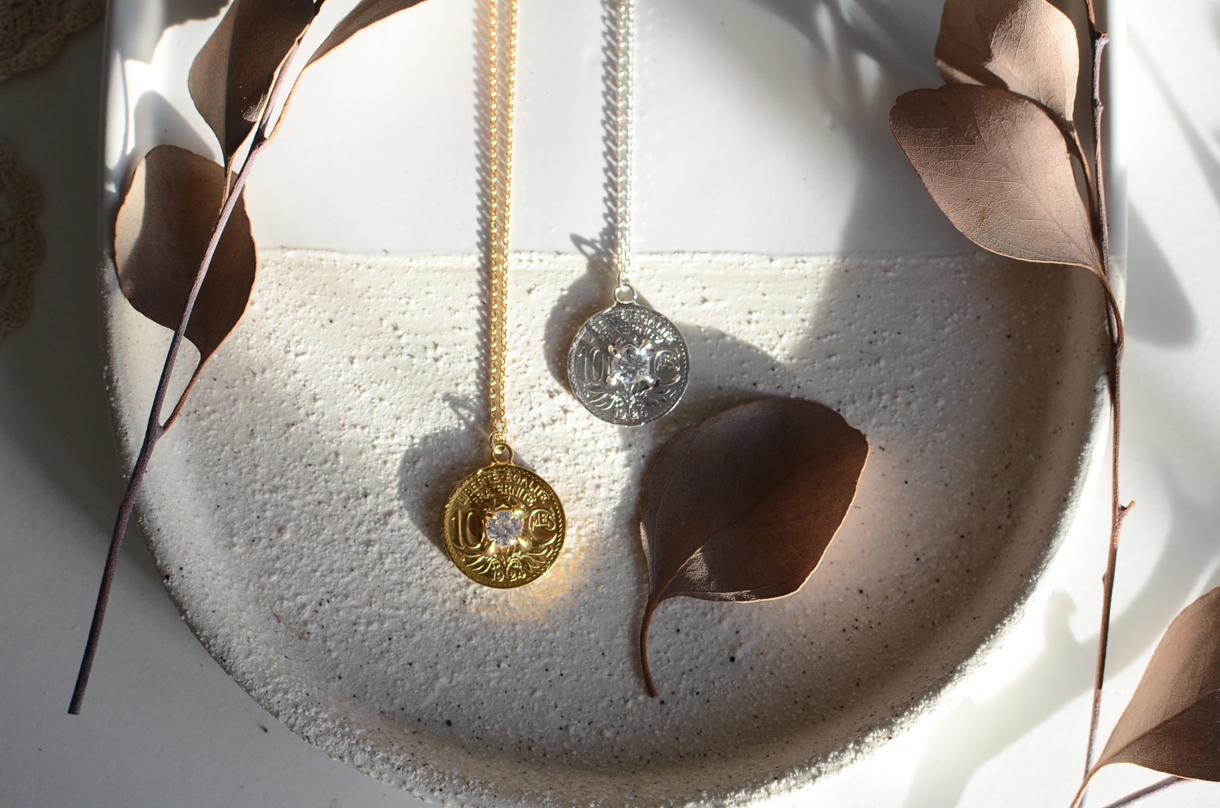 Collier Fraternité Etoilé