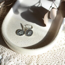 Boucles d’oreilles Fraternité Étoilées