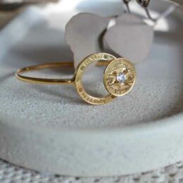 Bracelet Bastille Etoilée