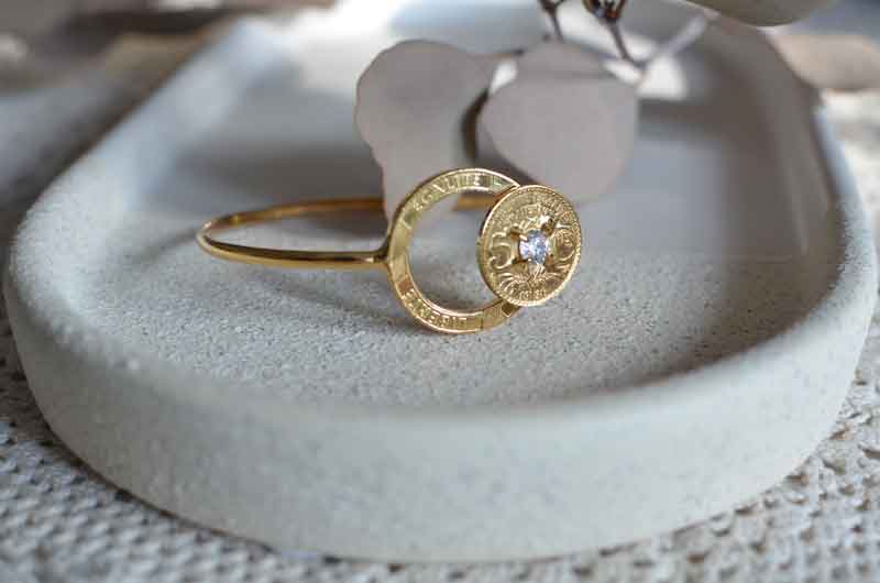 Bracelet Bastille Etoilée