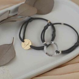 Bracelets Ensemble et Libre